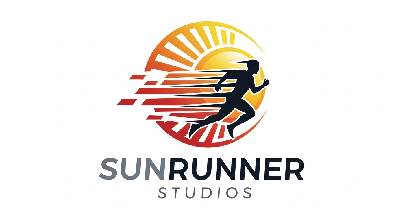 SunRunner Studios Logo